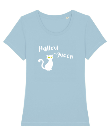 Hallow-queen (alb)  Sky Blue