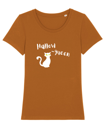 Hallow-queen (alb)  Roasted Orange