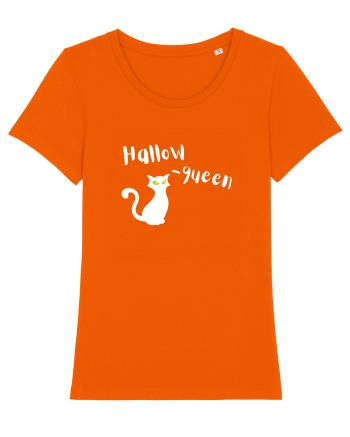 Hallow-queen (alb)  Bright Orange