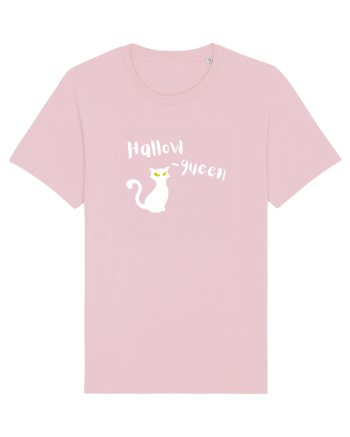 Hallow-queen (alb)  Cotton Pink