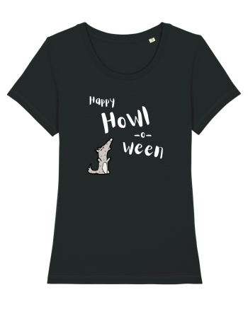 Happy Howl-o-ween  (alb)  Black