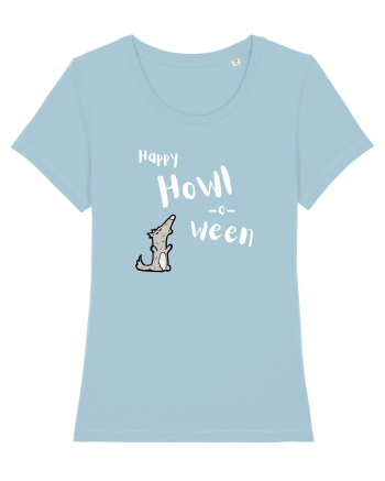 Happy Howl-o-ween  (alb)  Sky Blue