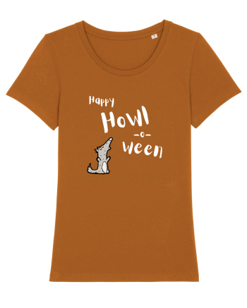 Happy Howl-o-ween  (alb)  Roasted Orange