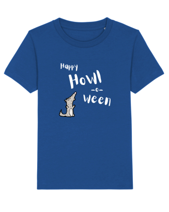 Happy Howl-o-ween  (alb)  Majorelle Blue