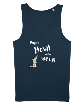 Happy Howl-o-ween  (alb)  Navy