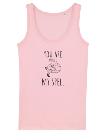 You're under my spell Cotton Pink