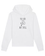 You're under my spell Hanorac Unisex Drummer