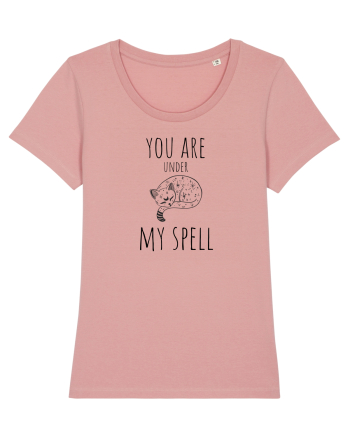 You're under my spell Canyon Pink