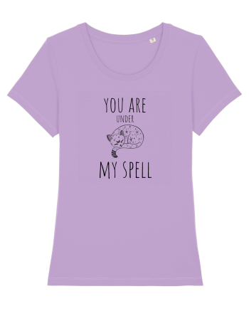 You're under my spell Lavender Dawn
