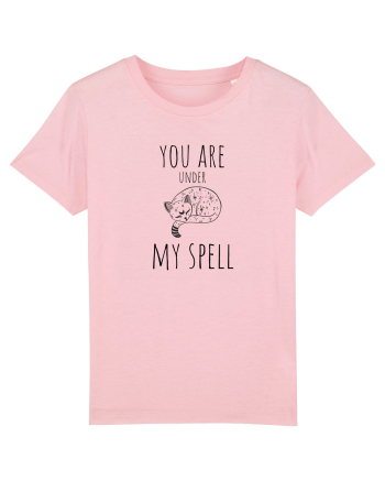You're under my spell Cotton Pink