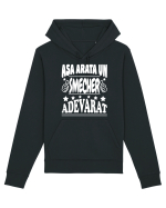 Asa arata un smecher adevarat Hanorac Unisex Drummer