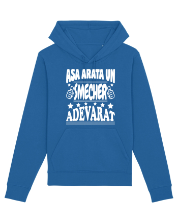 Asa arata un smecher adevarat Royal Blue