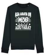 Asa arata un smecher adevarat Bluză mânecă lungă Unisex Rise