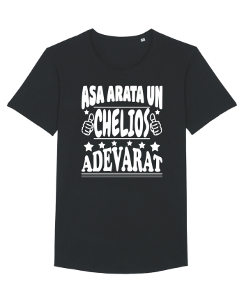 Asa arata un chelios adevarat Black