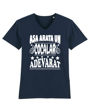 Asa arata un cocalar adevarat French Navy