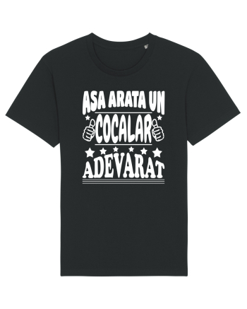 Asa arata un cocalar adevarat Black