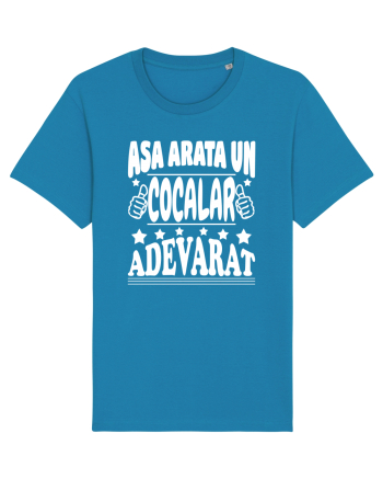 Asa arata un cocalar adevarat Azur