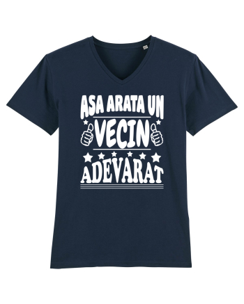 Asa arata un vecin adevarat French Navy