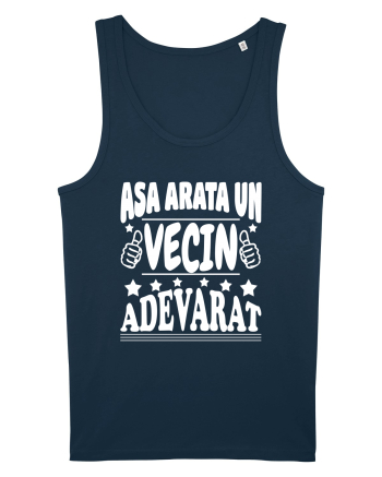 Asa arata un vecin adevarat Navy