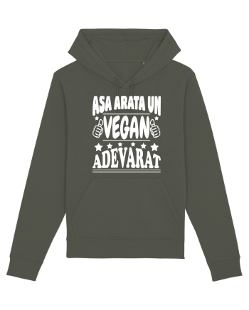 Asa arata un vegan adevarat Khaki