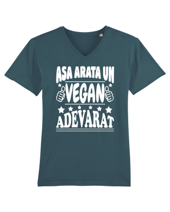 Asa arata un vegan adevarat Stargazer