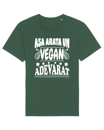 Asa arata un vegan adevarat Bottle Green