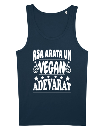 Asa arata un vegan adevarat Navy