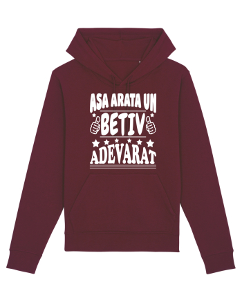 Asa arata un betiv adevarat Burgundy