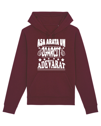 Asa arata un zgarcit adevarat Burgundy