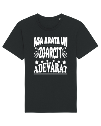 Asa arata un zgarcit adevarat Black