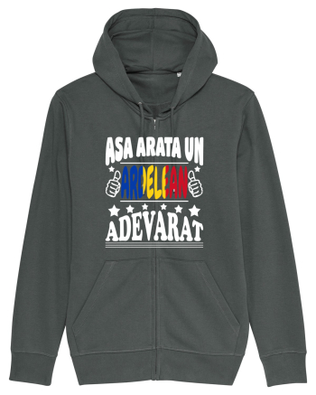 Asa arata un Ardelean adevarat Anthracite