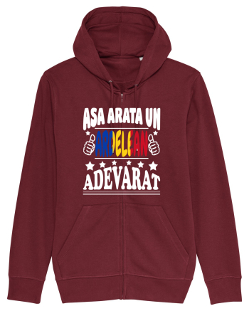 Asa arata un Ardelean adevarat Burgundy