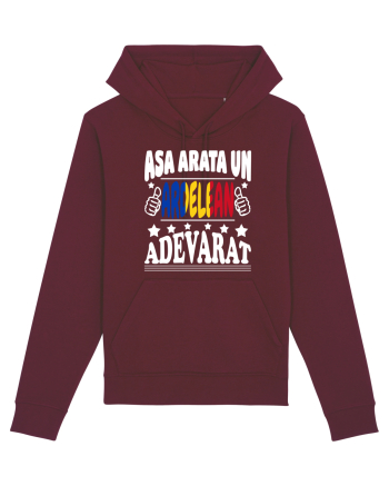 Asa arata un Ardelean adevarat Burgundy
