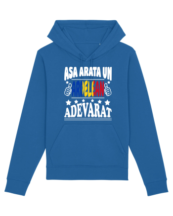 Asa arata un Ardelean adevarat Royal Blue