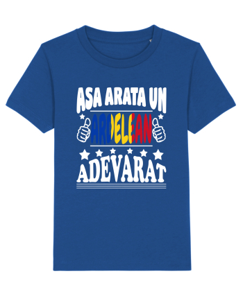 Asa arata un Ardelean adevarat Majorelle Blue