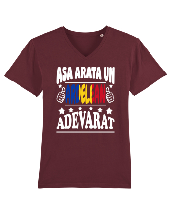 Asa arata un Ardelean adevarat Burgundy