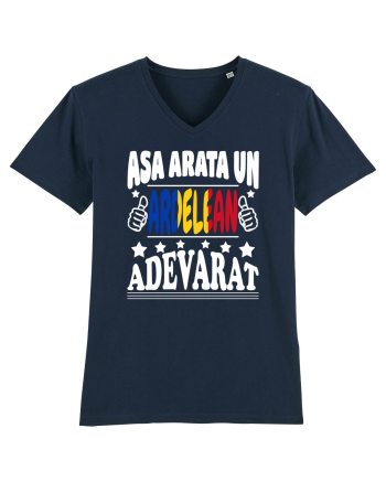 Asa arata un Ardelean adevarat French Navy
