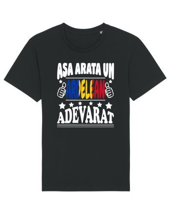 Asa arata un Ardelean adevarat Black