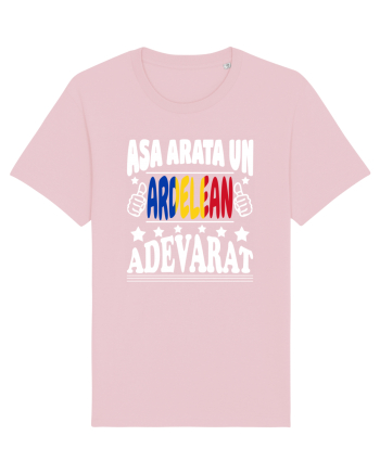 Asa arata un Ardelean adevarat Cotton Pink