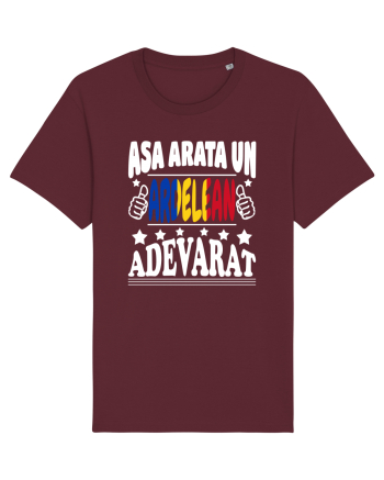 Asa arata un Ardelean adevarat Burgundy