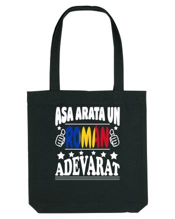 Asa arata un Roman adevarat Black