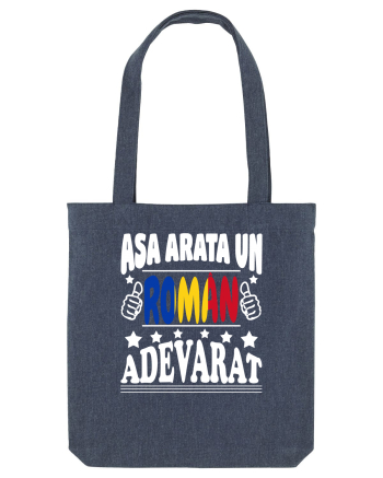 Asa arata un Roman adevarat Midnight Blue