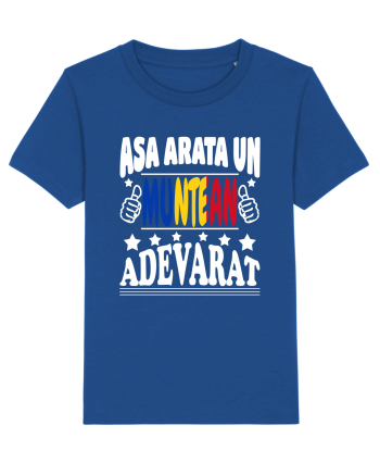 Asa arata un Muntean adevarat Majorelle Blue