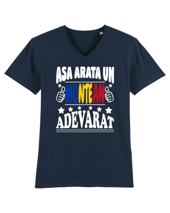 Asa arata un Muntean adevarat French Navy