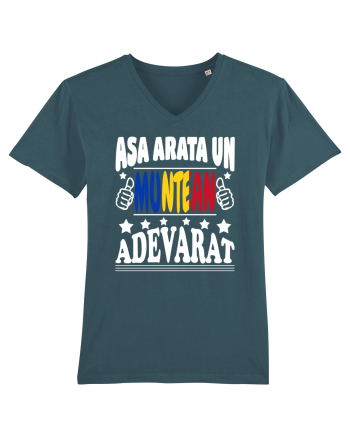 Asa arata un Muntean adevarat Stargazer