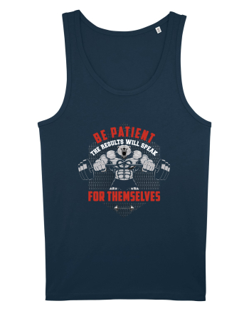 Be Patient Navy