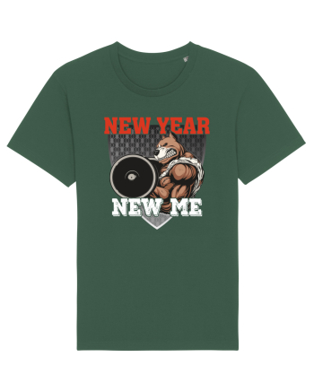 New Year New Me Bottle Green