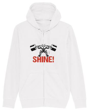 Shine! White