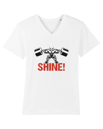 Shine! White