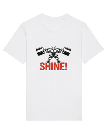 Shine! White